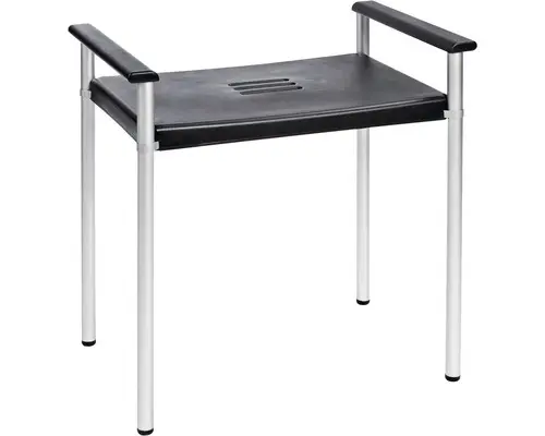 Badhocker Ridder Premium A0220010 schwarz