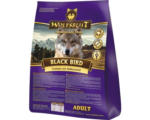 Hornbach Hundefutter trocken WOLFSBLUT Black Bird Adult, Truthahn mit Süßkartoffeln mit wertvollen Superfoods, getreidefrei, Glutenfrei 2 kg