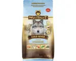 Hornbach Hundefutter trocken WOLFSBLUT Cold River Adult, Forelle und Lachs mit Süßkartoffeln mit wertvollen Superfoods, getreidefrei, Glutenfrei 2 kg