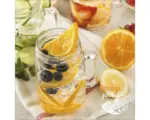 Hornbach Glasbild Fresh Water II 30x30 cm
