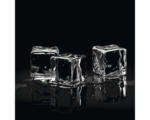 Hornbach Glasbild Ice Cube I 30x30 cm