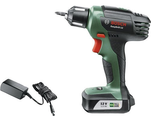 Akku-Bohrschrauber Bosch Easy Drill 12 V Li (1,5Ah)