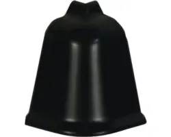 Außenecke PICCANTE für Wandabschlussprofil 37 papyrus 39/36 1 Stück