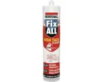 Hornbach Soudal Fix ALL High Tack Clear Montagekleber transparent 305 g