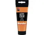 Hornbach Marabu Künstler- Acrylfarbe Acryl Color 013 orange 100 ml