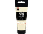 Hornbach Marabu Künstler- Acrylfarbe Acryl Color 042 sand 100 ml