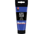 Hornbach Marabu Künstler- Acrylfarbe Acryl Color 055 ultramarinblau 100 ml