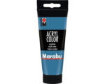 Hornbach Marabu Künstler- Acrylfarbe Acryl Color 056 cyan 100 ml