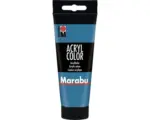 Hornbach Marabu Künstler- Acrylfarbe Acryl Color 056 cyan 100 ml