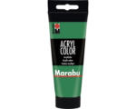 Hornbach Marabu Künstler- Acrylfarbe Acryl Color 067 saftgrün 100 ml