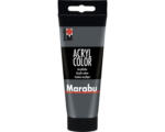 Hornbach Marabu Künstler- Acrylfarbe Acryl Color 079 dunkelgrau 100 ml