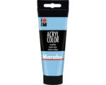 Hornbach Marabu Künstler- Acrylfarbe Acryl Color 090 hellblau 100 ml