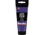 Hornbach Marabu Künstler- Acrylfarbe Acryl Color 251 violett 100 ml