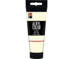 Hornbach Marabu Künstler- Acrylfarbe Acryl Color 271 elfenbein 100 ml