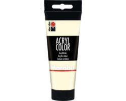 Marabu Künstler- Acrylfarbe Acryl Color 271 elfenbein 100 ml