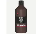 Hornbach Marabu Künstler- Acrylfarbe Acryl Color 040 mittelbraun 500 ml