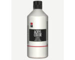 Hornbach Marabu Künstler- Acrylfarbe Acryl Color 070 weiß 500 ml