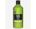 Hornbach Marabu Künstler- Acrylfarbe Acryl Color282 blattgrün 500 ml