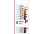 Hornbach Marabu Künstler- Aquarellfarbe Set 12x 12 ml