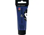 Hornbach Marabu Künstler- Acrylfarbe Artist Acryl 958 ultramarinblau 22 ml