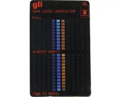 Füllstandanzeiger für Gasflaschen