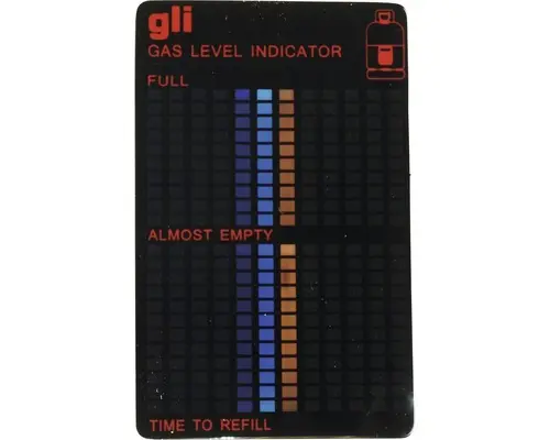 Füllstandanzeiger für Gasflaschen