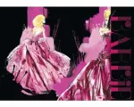 Hornbach Fototapete Papier Barbie 3223P8 368x254 cm