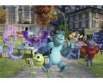 Hornbach Fototapete Papier Disney Monster University 254 x 184 cm