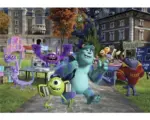 Hornbach Fototapete Vlies Disney Monster University 312 x 219 cm