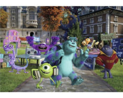 Fototapete Vlies Disney Monster University 312 x 219 cm