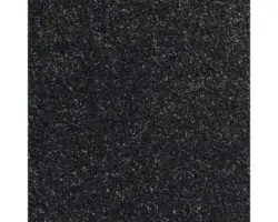 Teppichboden Shag Perfect FB 78 schwarz 500 cm breit (Meterware)