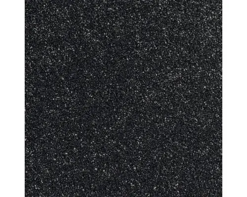 Teppichboden Shag Perfect FB 78 schwarz 500 cm breit (Meterware)