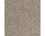 Hornbach Teppichboden Shag Perfect Farbe 92 beige-braun 400 cm breit (Meterware)