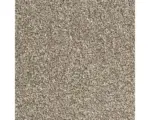 Hornbach Teppichboden Shag Perfect Farbe 92 beige-braun 400 cm breit (Meterware)
