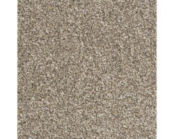 Teppichboden Shag Perfect Farbe 92 beige-braun 400 cm breit (Meterware)