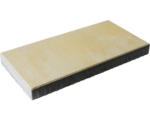 Hornbach FLAIRSTONE Terrassenplatte Beton gelbweiss 60x30x5 cm