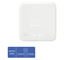 Raumthermostat Zusatz tado° für Einzelraumsteuerung und Heizungssteuerung - Kompatibel mit SMART HOME by hornbach