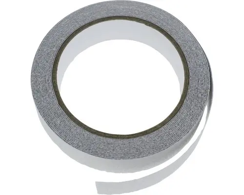 Tarrox Anti rutsch Band 5 m x 25 mm transparent selbstklebend