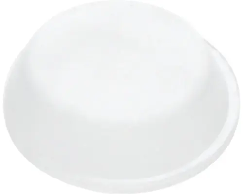 Tarrox Schutzpuffer 10x3,1 mm rund transparent 32 Stück selbstklebend