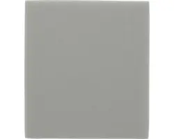 Tarrox Filzgleiter 90x100x6 mm eckig weiß 1 Stück selbstklebend