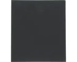 Tarrox Anti rutsch Gummi 90x100 mm schwarz 1 Stück selbstklebend