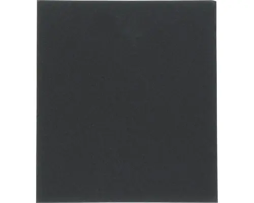 Tarrox Anti rutsch Gummi 90x100 mm schwarz 1 Stück selbstklebend