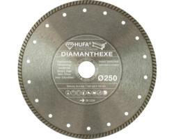 Diamanttrennscheibe Hufa Ø 250 x 30/25,4 mm