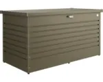 Hornbach Auflagenbox biohort FreizeitBox 160, 160 x 79 x 83 cm, bronze-metallic