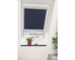 Hornbach Lichtblick Dachfenster Rollo Skylight M06 blau