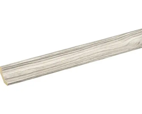 Hohlkehlleiste Weißeiche 22x22x2400 mm