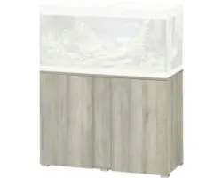 Aquarium Unterschrank Vivaline LED 180, eiche-grau