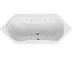 Whirlpool Ottofond Labos System Basis 190x80 cm weiß