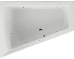 Whirlpool Ottofond Delta II Mod B System Basis 175x135x70 cm weiß