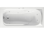 Hornbach Whirlpool Ottofond Izmir System Basis 170x80 cm weiß